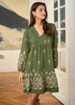 Robe Alex -Élégance Soldes Motus 240924 692