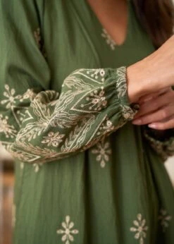 Robe Alex -Élégance Soldes Motus 240924 697