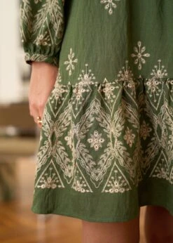 Robe Alex -Élégance Soldes Motus 240924 698