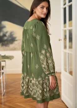 Robe Alex -Élégance Soldes Motus 240924 704