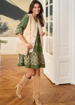 Robe Alex -Élégance Soldes Motus 240924 715