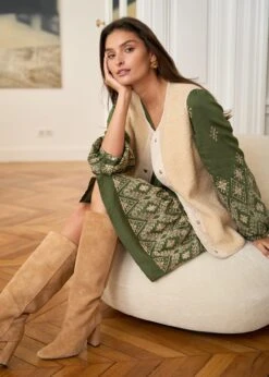 Robe Alex -Élégance Soldes Motus 240924 752