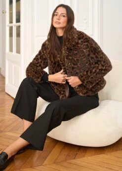 Manteau Camille -Élégance Soldes Motus 291024 682