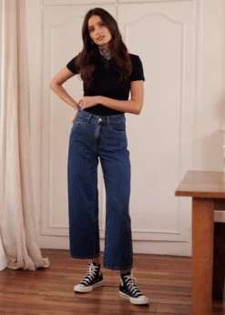 Jean Colombe -Élégance Soldes Motus Boutique Automne Colombe 1