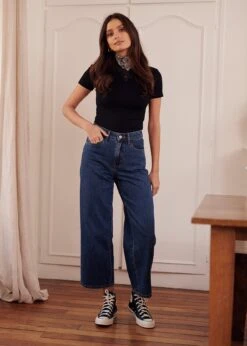 Jean Colombe -Élégance Soldes Motus Boutique Automne Colombe 8