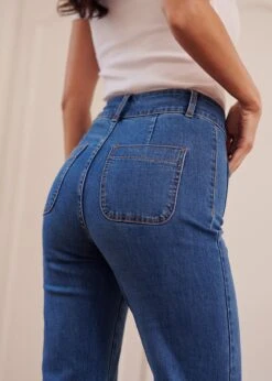 Jean Elena -Élégance Soldes Motus Boutique Automne Elena 4