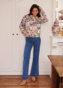 Jean Elena -Élégance Soldes Motus Boutique Automne Elena 7