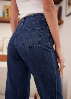 Jean Faustine -Élégance Soldes Motus Boutique Automne Faustine 4