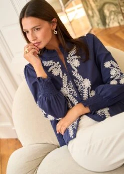 Bague Gabrielle -Élégance Soldes Motus Boutique BTC Bague Gabrielle Dore 3 321598ba 29f5 4181 816c 3fc63a8f511d