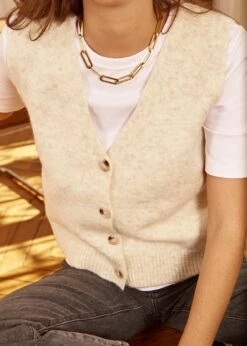 Collier Figaro -Élégance Soldes Motus Boutique Boucles Collier Figaro 3