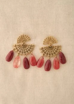 Boucles D'oreilles Aurel