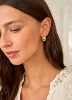 Boucles D'oreilles Chelsea -Élégance Soldes Motus Boutique Boucles Oreilles Chelsea 5