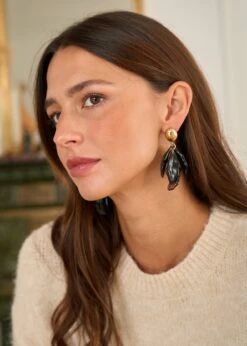 Boucles D'oreilles Lex -Élégance Soldes Motus Boutique Boucles Oreilles Lex 3