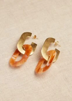 Boucles D'oreilles Sahara