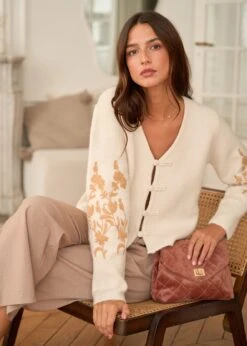 Collier Joa -Élégance Soldes Motus Boutique Collier Joa 3