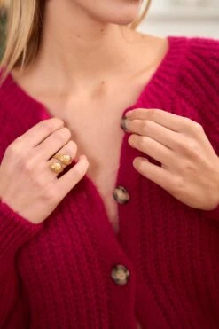 Bague Maya -Élégance Soldes Motus Boutique Days Of Autumn Bague Maya 3