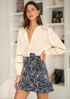Blouse Axelle