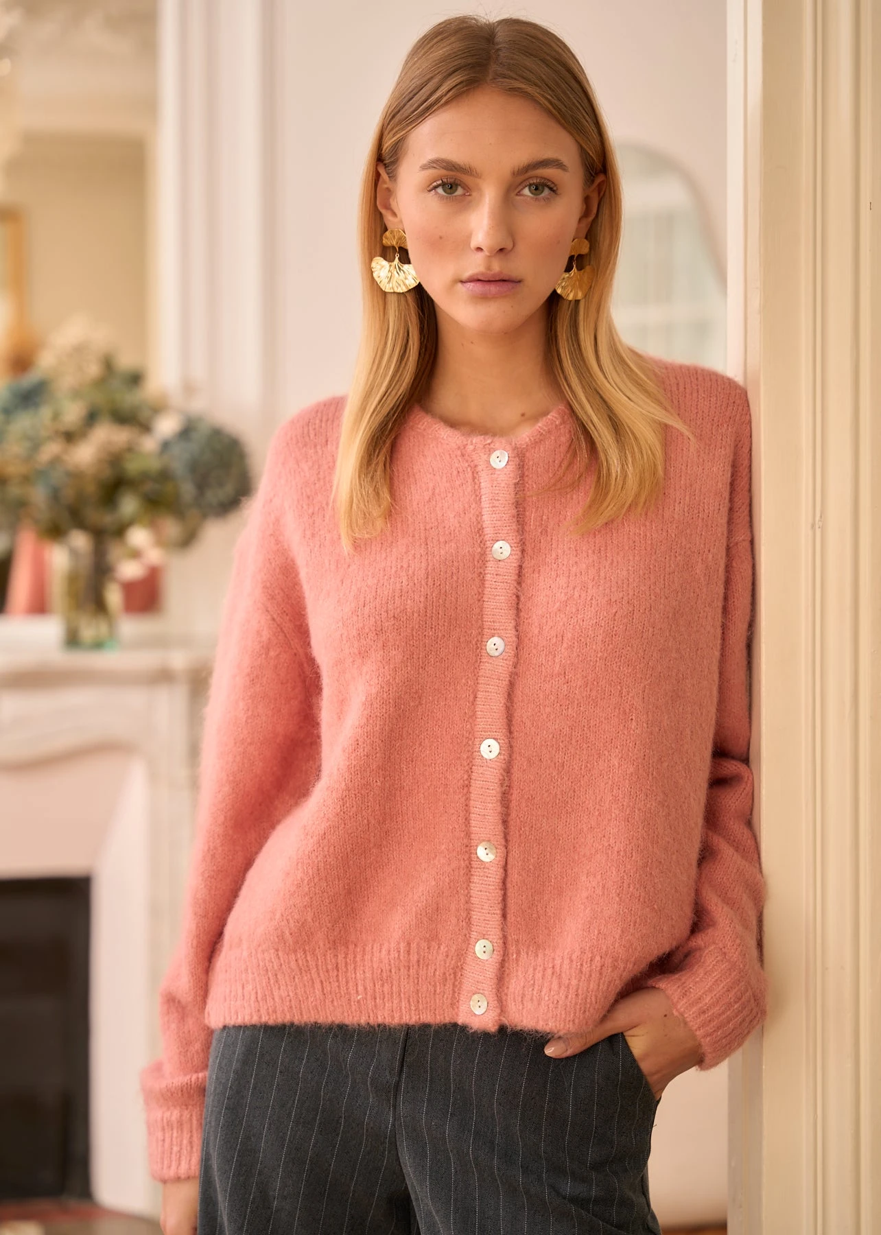 Boucles D'Oreilles Elya – Image 5