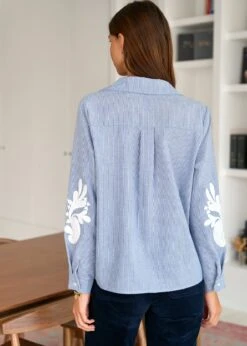 Chemise June -Élégance Soldes Motus Boutique Days Of Autumn Chemise June 4