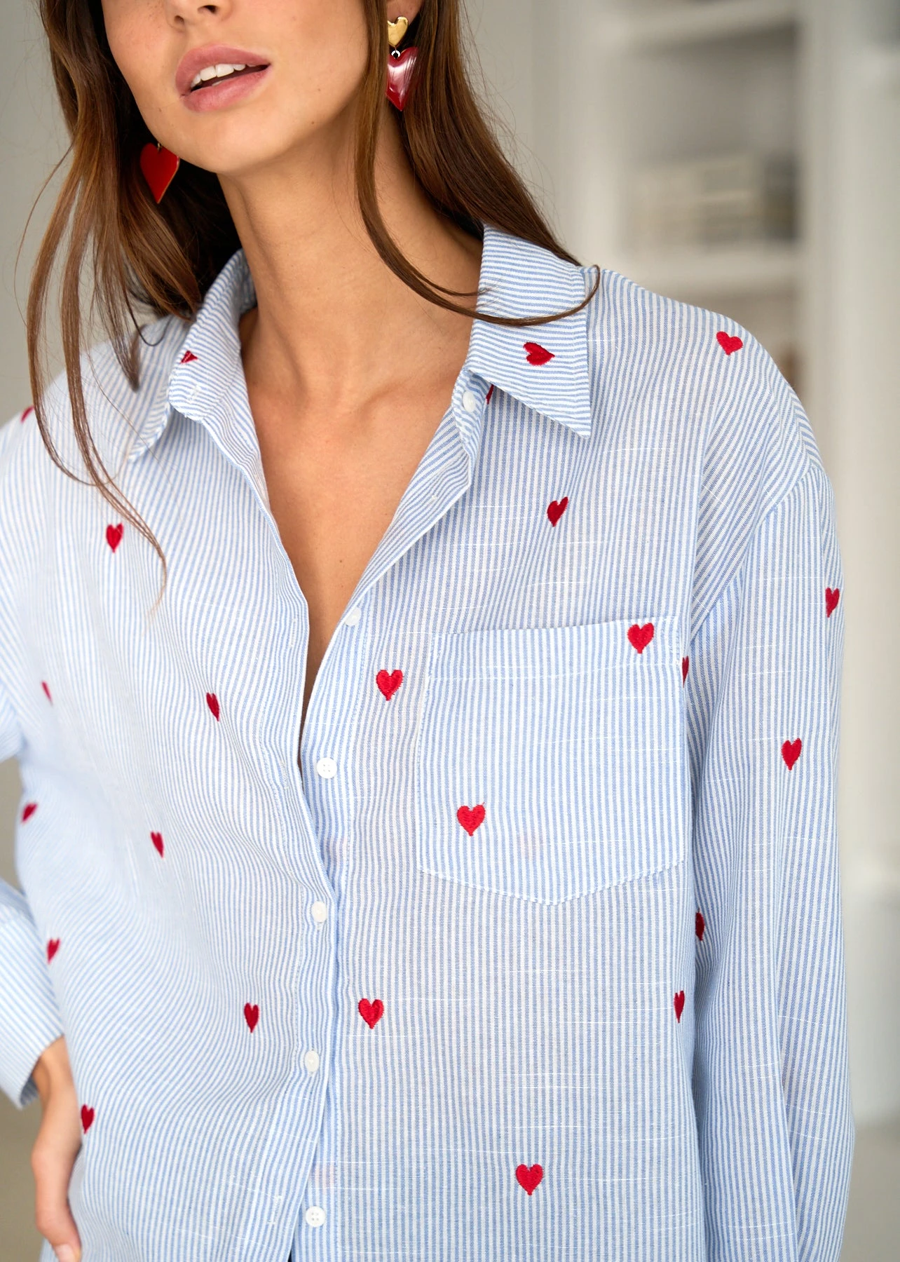 Chemise Louisa 2 Chemise Louisa – Image 2