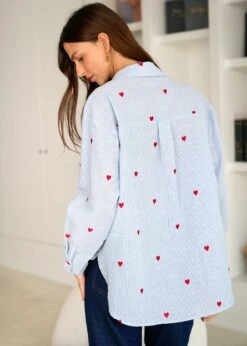 Chemise Louisa 15 Chemise Louisa -Élégance Soldes Motus Boutique Days Of Autumn Chemise Louisa 6