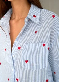 Chemise Louisa 17 Chemise Louisa -Élégance Soldes Motus Boutique Days Of Autumn Chemise Louisa 8