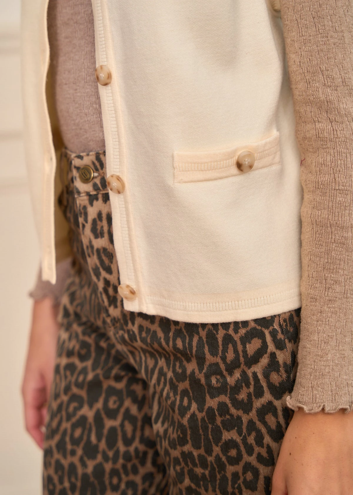 Gilet Sienne – Image 4