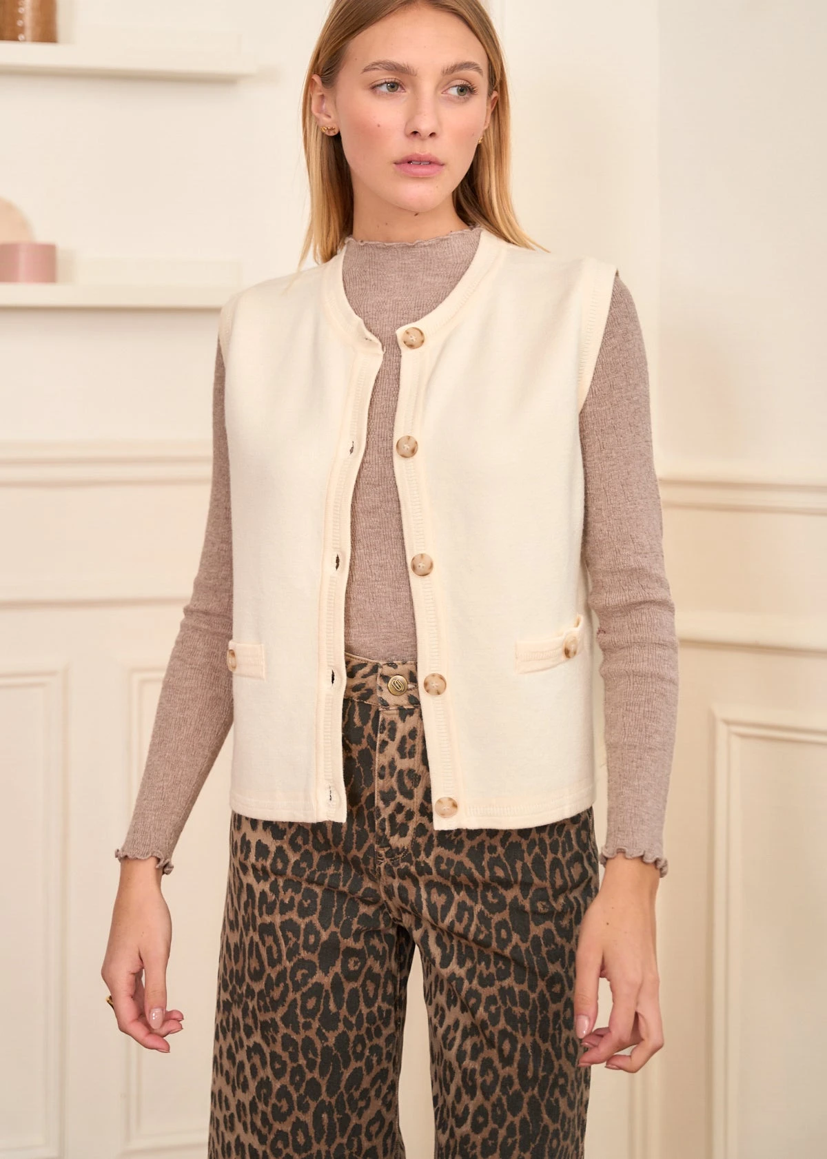 Gilet Sienne – Image 5