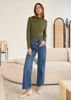 Jean Raphael -Élégance Soldes Motus Boutique Days Of Autumn Jean Raphael Denim 7