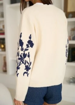 Pull Salomé -Élégance Soldes Motus Boutique Days Of Autumn Pull Salome 5