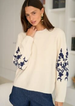 Pull Salomé -Élégance Soldes Motus Boutique Days Of Autumn Pull Salome 7