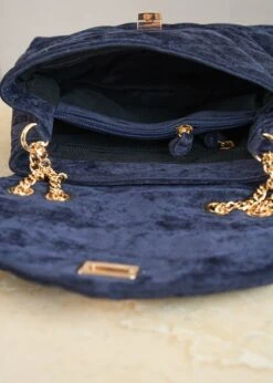 Sac Jude -Élégance Soldes Motus Boutique Days Of Autumn Sac Jude Marine 5