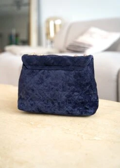 Sac Jude -Élégance Soldes Motus Boutique Days Of Autumn Sac Jude Marine 6