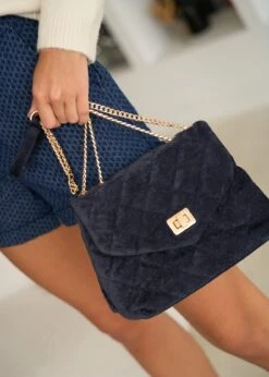 Sac Jude -Élégance Soldes Motus Boutique Days Of Autumn Sac Jude Marine 8