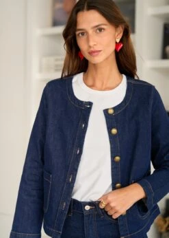 Veste Victoire -Élégance Soldes Motus Boutique Days Of Autumn Veste Victoire Brut 3