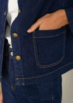 Veste Victoire -Élégance Soldes Motus Boutique Days Of Autumn Veste Victoire Brut 5