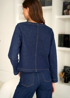 Veste Victoire -Élégance Soldes Motus Boutique Days Of Autumn Veste Victoire Brut 6