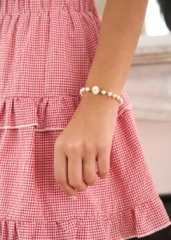 Bracelet Xénia -Élégance Soldes Motus Boutique Ete Bracelet Xenia Nacre 4