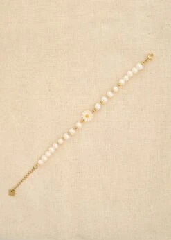 Bracelet Xénia -Élégance Soldes Motus Boutique Ete Bracelet Xenia Nacre 5