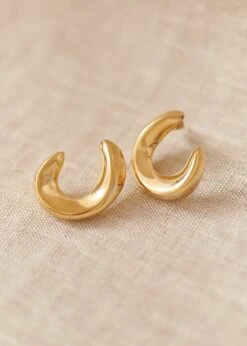 Boucles D'oreilles Camélia -Élégance Soldes Motus Boutique Hiver Camelia 4 1