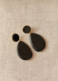 Boucles D'oreilles Cécilia -Élégance Soldes Motus Boutique Hiver Cecilia 4