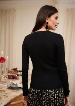 Boucles D'oreilles Cécilia -Élégance Soldes Motus Boutique Hiver Cecilia 5