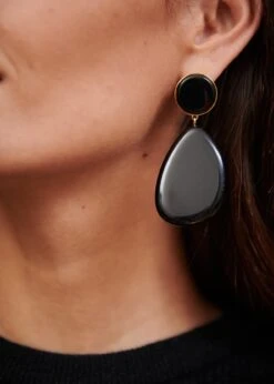 Boucles D'oreilles Cécilia -Élégance Soldes Motus Boutique Hiver Cecilia 6