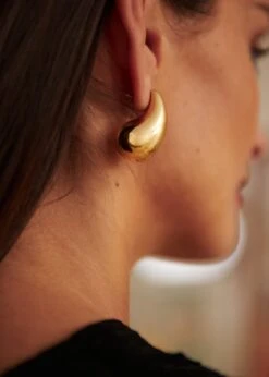 Boucles D'oreilles Chantal -Élégance Soldes Motus Boutique Hiver Chantal 3 1