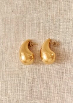Boucles D'oreilles Chantal -Élégance Soldes Motus Boutique Hiver Chantal 5 1