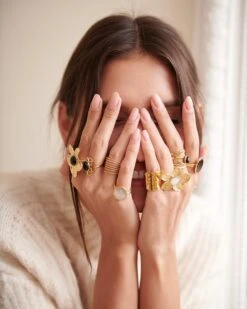 Bague Colleen -Élégance Soldes Motus Boutique Hiver Colleen 4