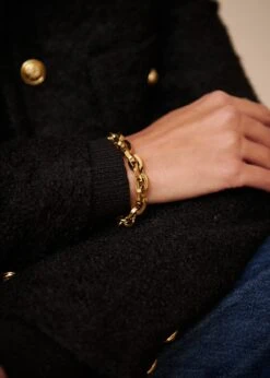 Bracelet Cyril -Élégance Soldes Motus Boutique Hiver Cyril 7