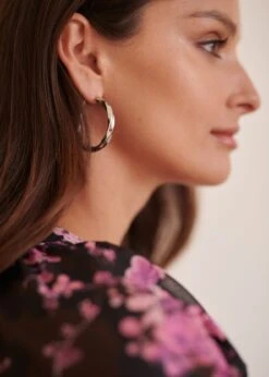 Boucles D'oreilles Elinda -Élégance Soldes Motus Boutique Hiver Elinda 3