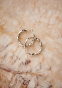 Boucles D'oreilles Elinda -Élégance Soldes Motus Boutique Hiver Elinda 4