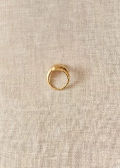 Bague Helios -Élégance Soldes Motus Boutique Hiver Helios Or 11